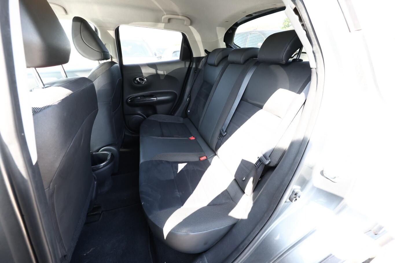 Nissan Juke 1.6 113 CVT N-Connecta BOSE Nav Kam SHZ