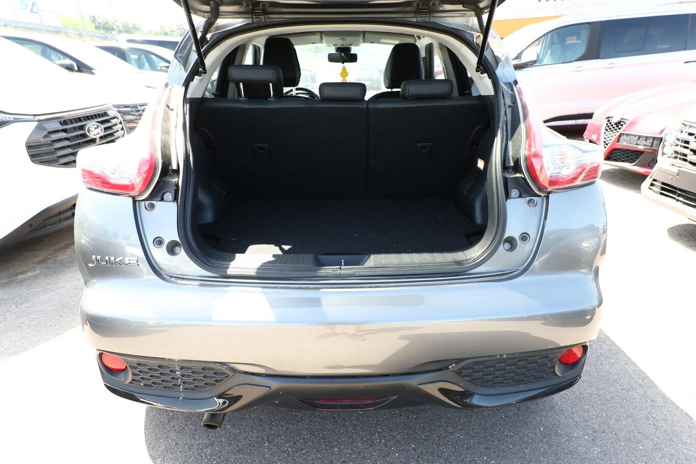 Nissan Juke 1.6 113 CVT N-Connecta BOSE Nav Kam SHZ