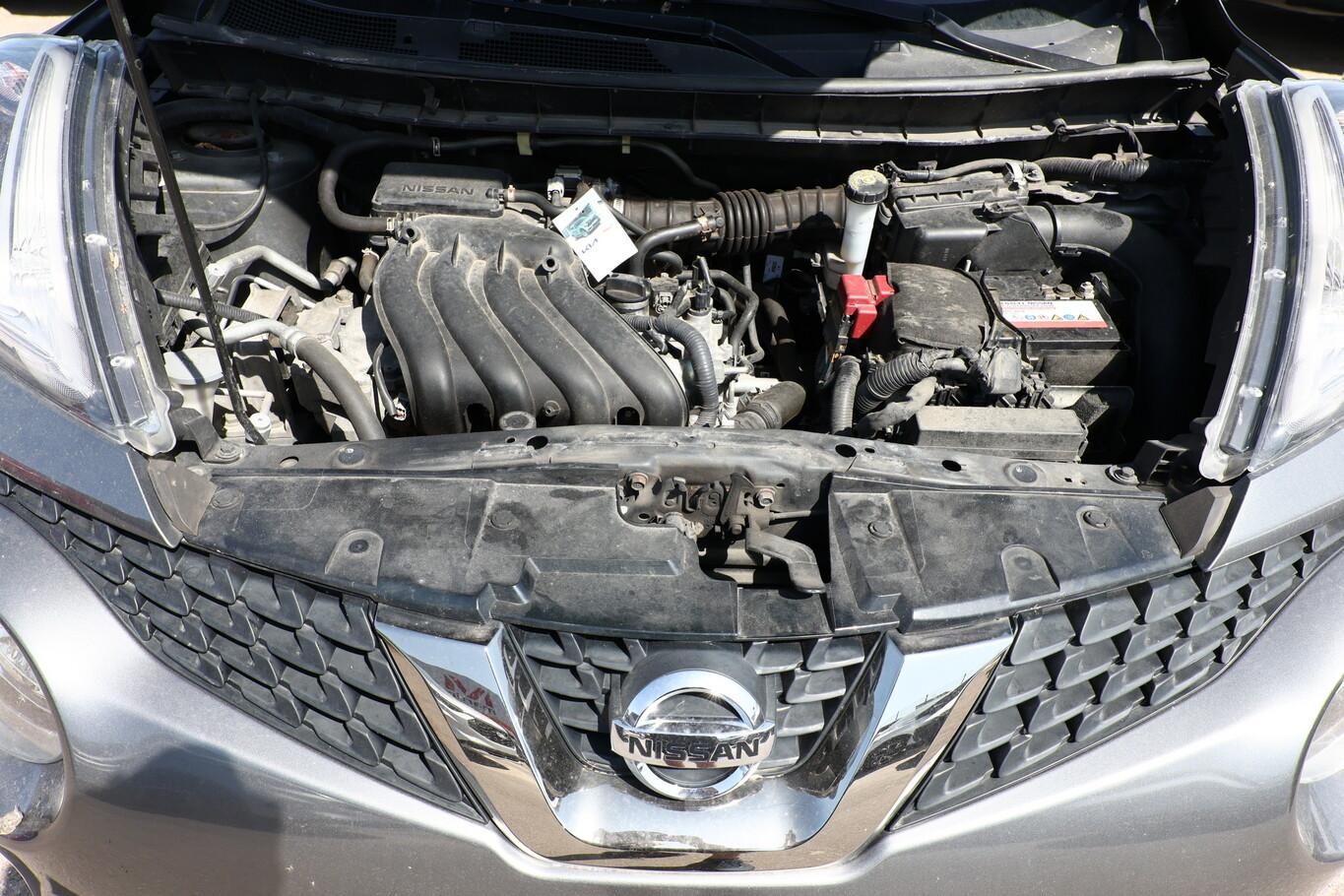 Nissan Juke 1.6 113 CVT N-Connecta BOSE Nav Kam SHZ