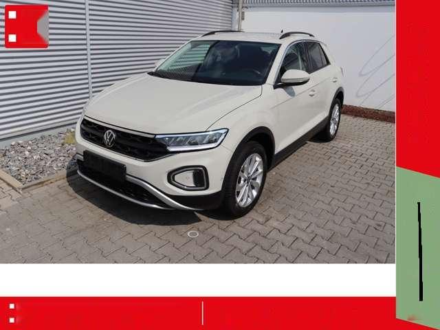 Volkswagen T-Roc 1.5 TSI DSG Life AHK LED NAVI