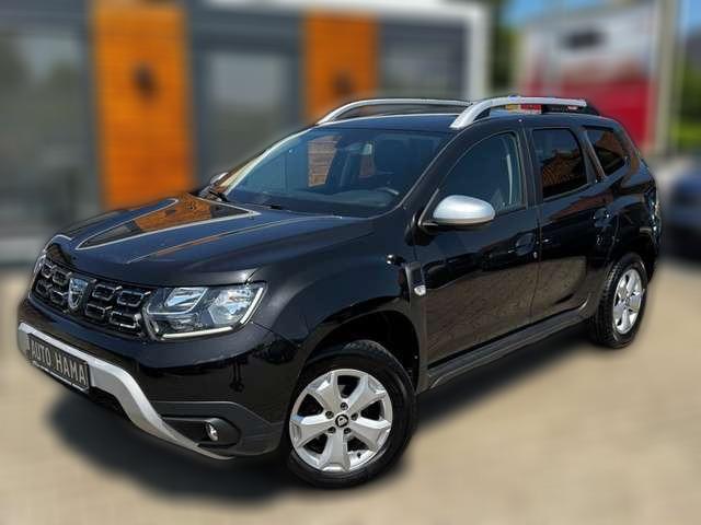 Dacia Duster 1.6 Comfort *NAVI*KAM*AHK*ALLWETTER*TOP*