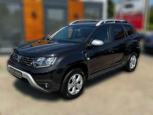 Dacia Duster 1.6 Comfort *NAVI*KAM*AHK*ALLWETTER*TOP*