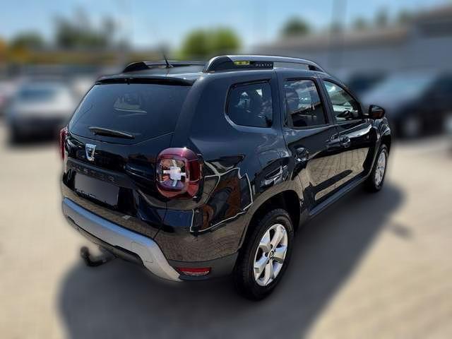 Dacia Duster 1.6 Comfort *NAVI*KAM*AHK*ALLWETTER*TOP*