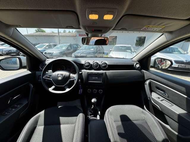 Dacia Duster 1.6 Comfort *NAVI*KAM*AHK*ALLWETTER*TOP*