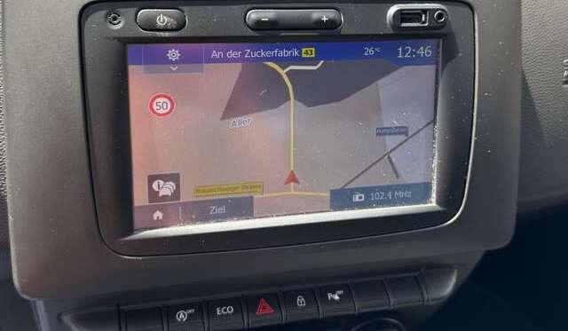 Dacia Duster 1.6 Comfort *NAVI*KAM*AHK*ALLWETTER*TOP*