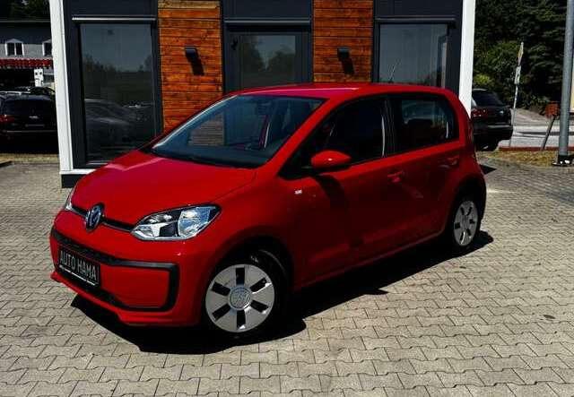 Volkswagen up! move up! *BT*KLIMA*4-TÜRER*36TKM*NEUZUSTAND*