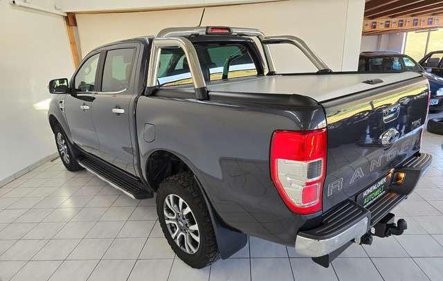 Ford Ranger Limited Doppelkabine 4x4 Automatik *AHK*