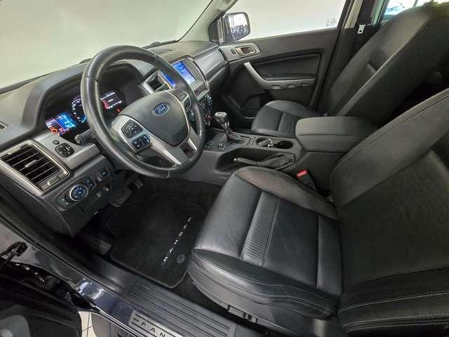 Ford Ranger Limited Doppelkabine 4x4 Automatik *AHK*