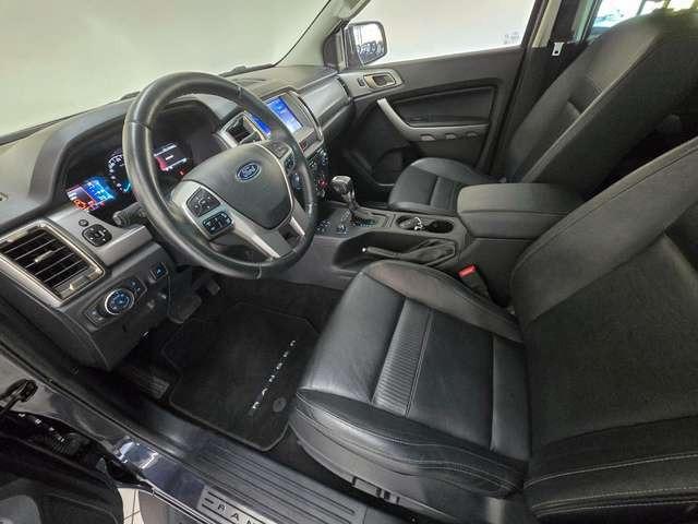 Ford Ranger Limited Doppelkabine 4x4 Automatik *AHK*
