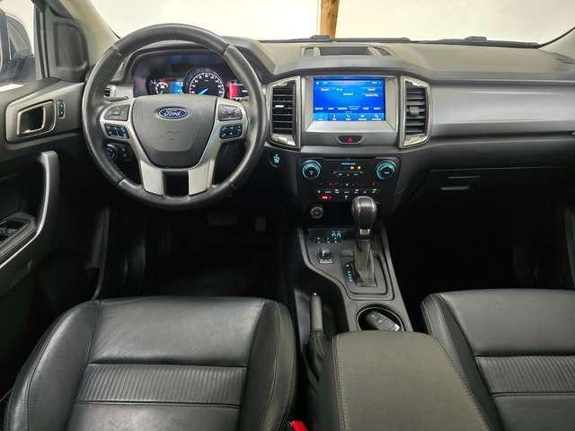 Ford Ranger Limited Doppelkabine 4x4 Automatik *AHK*