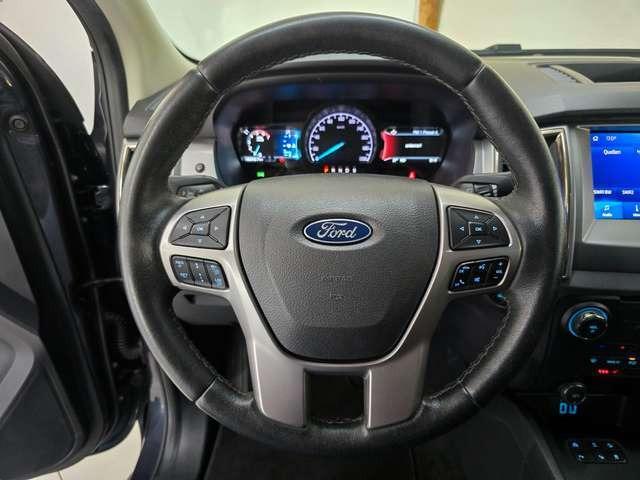 Ford Ranger Limited Doppelkabine 4x4 Automatik *AHK*
