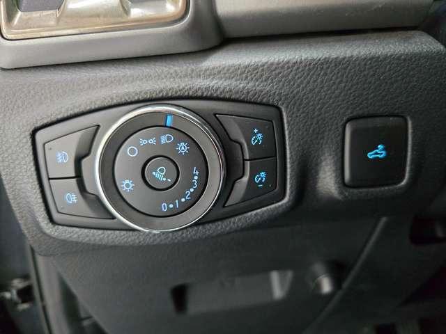 Ford Ranger Limited Doppelkabine 4x4 Automatik *AHK*
