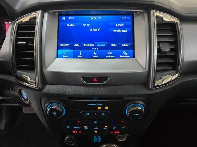 Ford Ranger Limited Doppelkabine 4x4 Automatik *AHK*