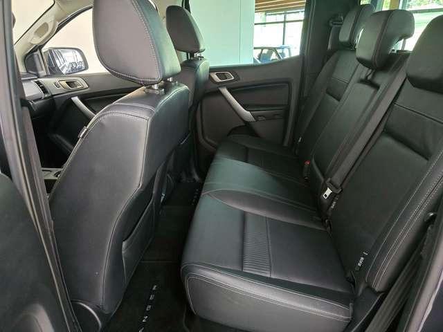 Ford Ranger Limited Doppelkabine 4x4 Automatik *AHK*