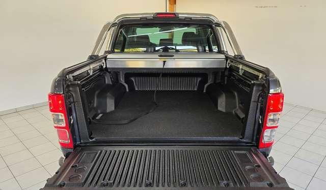Ford Ranger Limited Doppelkabine 4x4 Automatik *AHK*