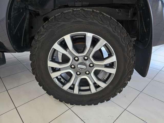 Ford Ranger Limited Doppelkabine 4x4 Automatik *AHK*