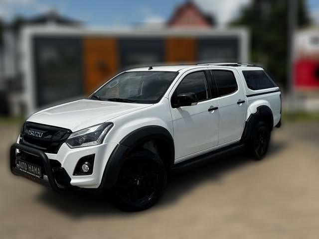 Isuzu D-Max Double Cab 4WD *NAVI*KAM*3,5T*5-SITZ*