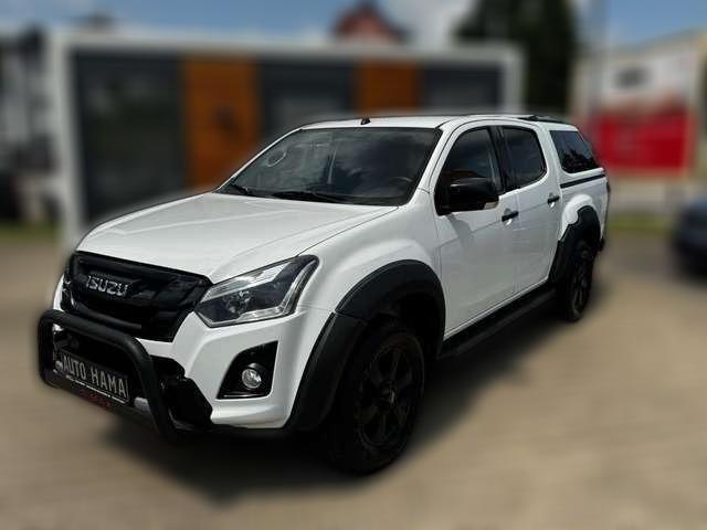 Isuzu D-Max Double Cab 4WD *NAVI*KAM*3,5T*5-SITZ*