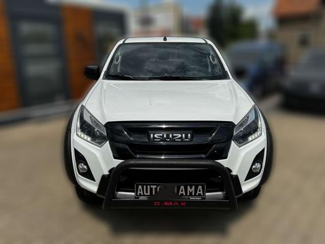 Isuzu D-Max Double Cab 4WD *NAVI*KAM*3,5T*5-SITZ*