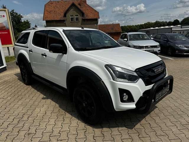 Isuzu D-Max Double Cab 4WD *NAVI*KAM*3,5T*5-SITZ*