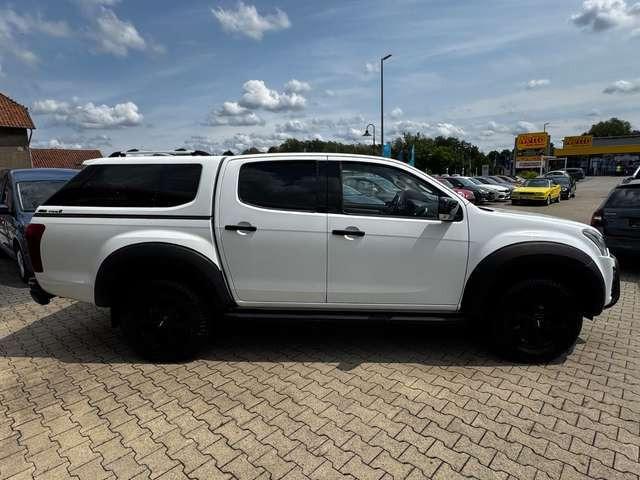Isuzu D-Max Double Cab 4WD *NAVI*KAM*3,5T*5-SITZ*