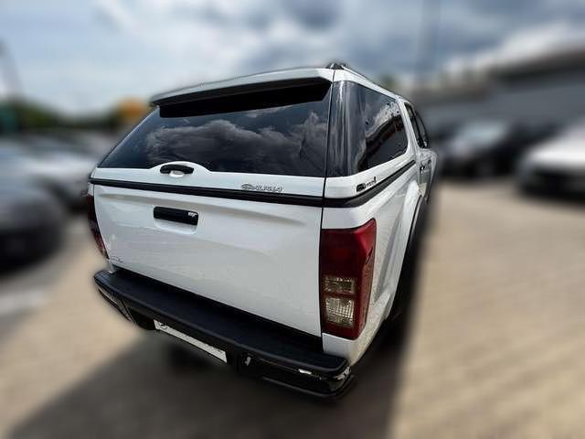 Isuzu D-Max Double Cab 4WD *NAVI*KAM*3,5T*5-SITZ*