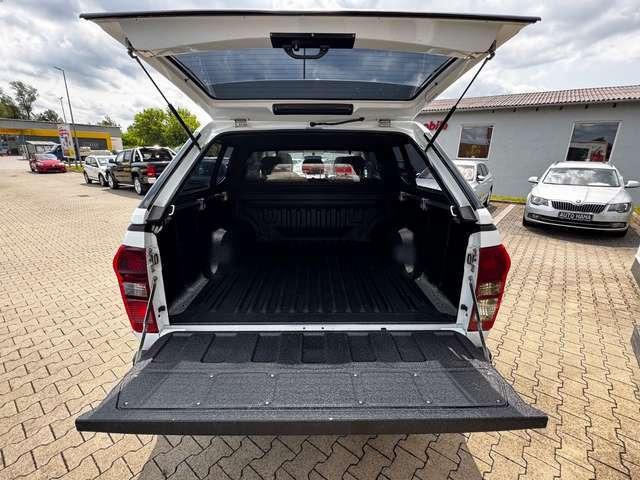 Isuzu D-Max Double Cab 4WD *NAVI*KAM*3,5T*5-SITZ*