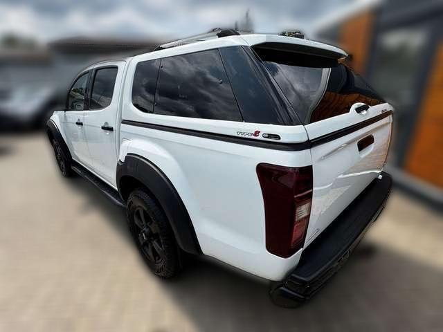 Isuzu D-Max Double Cab 4WD *NAVI*KAM*3,5T*5-SITZ*