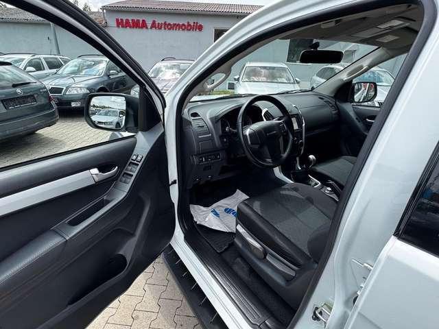 Isuzu D-Max Double Cab 4WD *NAVI*KAM*3,5T*5-SITZ*