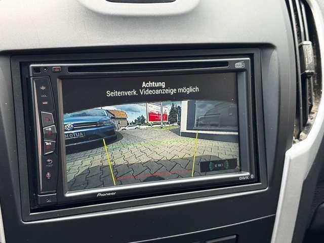 Isuzu D-Max Double Cab 4WD *NAVI*KAM*3,5T*5-SITZ*