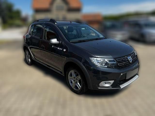 Dacia Sandero Stepway Ambiance 90PS *KLIMA*AHK*