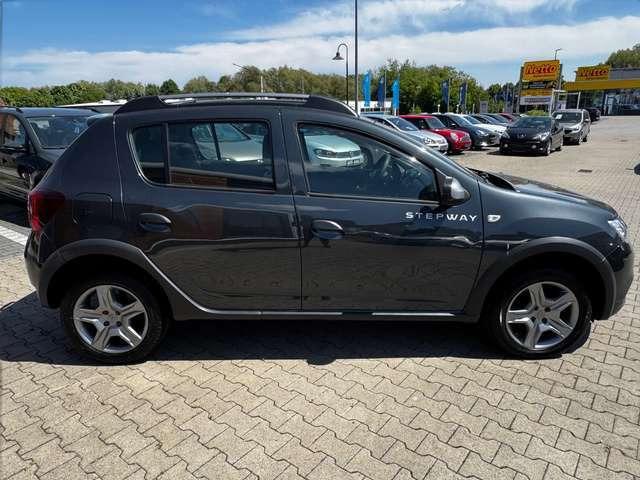 Dacia Sandero Stepway Ambiance 90PS *KLIMA*AHK*