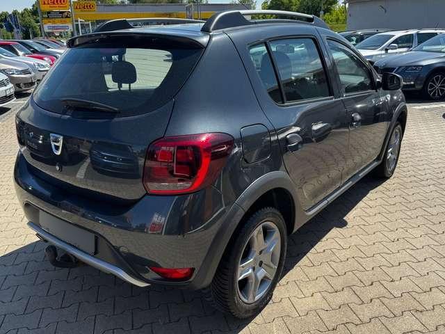 Dacia Sandero Stepway Ambiance 90PS *KLIMA*AHK*