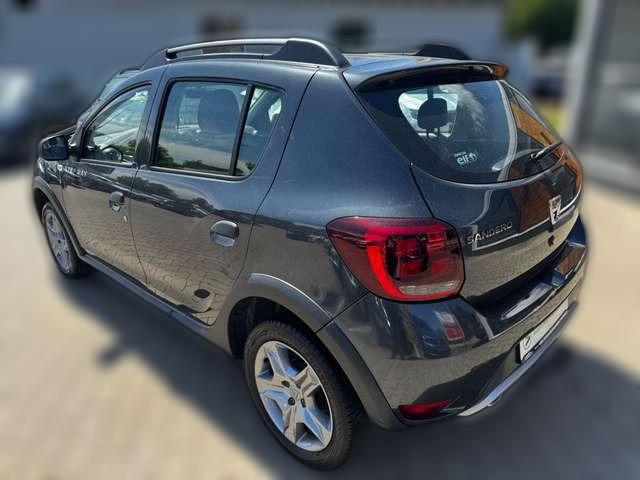Dacia Sandero Stepway Ambiance 90PS *KLIMA*AHK*