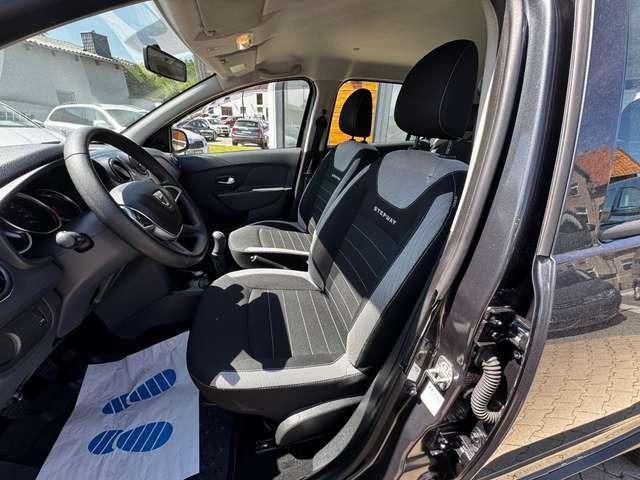 Dacia Sandero Stepway Ambiance 90PS *KLIMA*AHK*