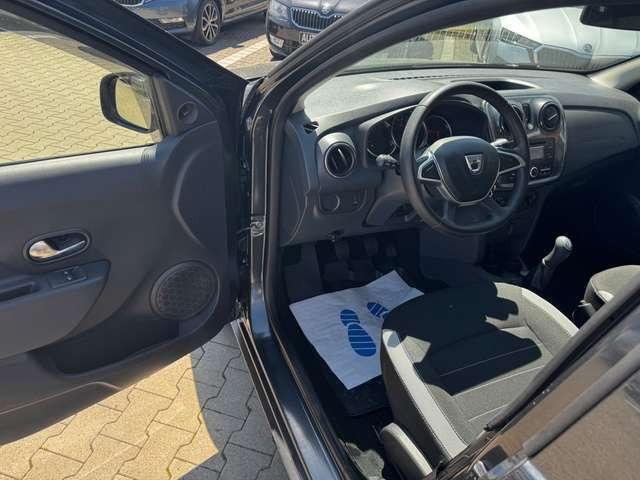 Dacia Sandero Stepway Ambiance 90PS *KLIMA*AHK*