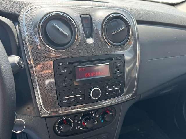 Dacia Sandero Stepway Ambiance 90PS *KLIMA*AHK*