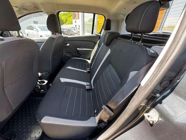Dacia Sandero Stepway Ambiance 90PS *KLIMA*AHK*