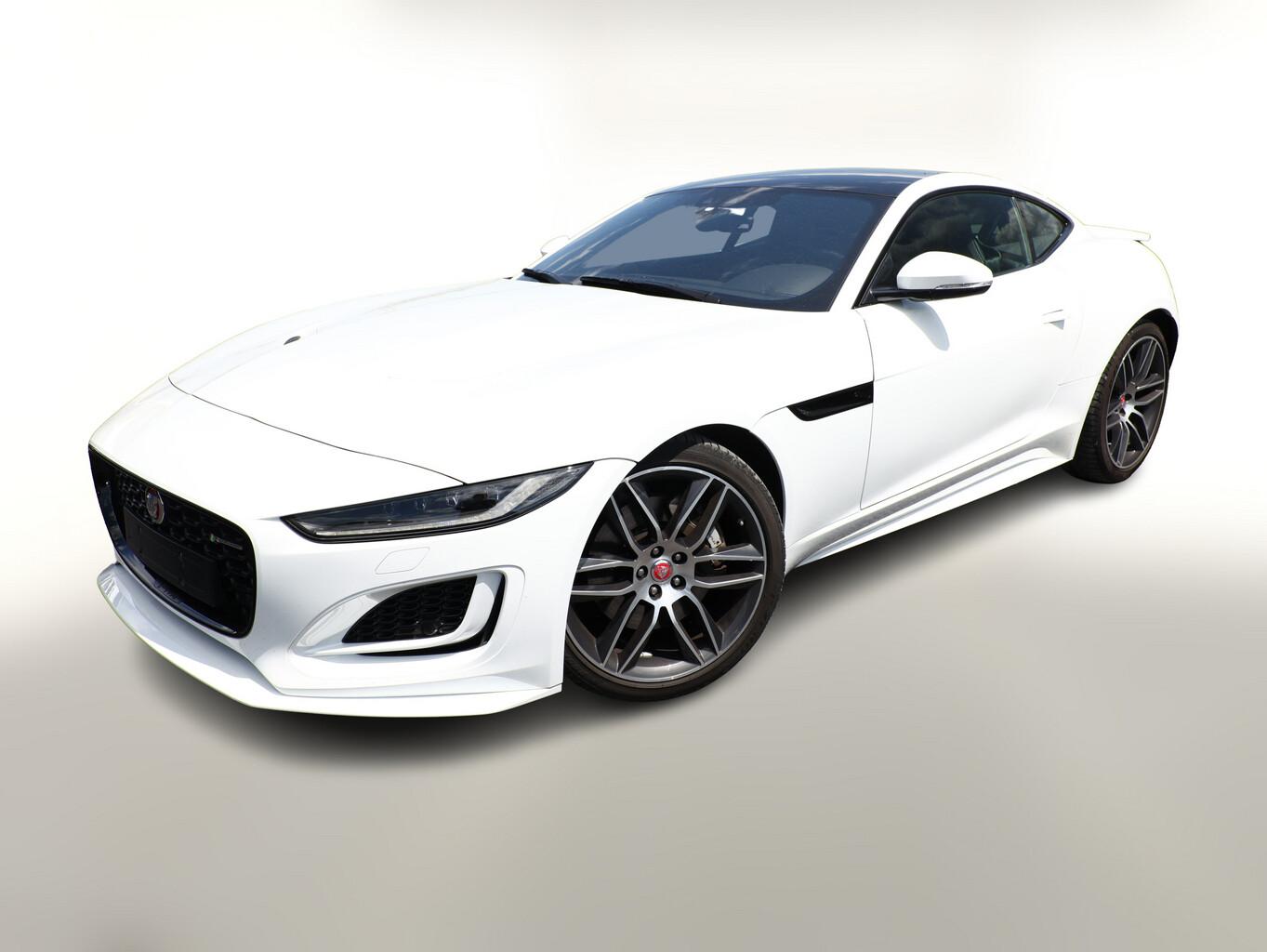 Jaguar F-Type 2.0 P300 R-Dyn DesignP LederP 20Z