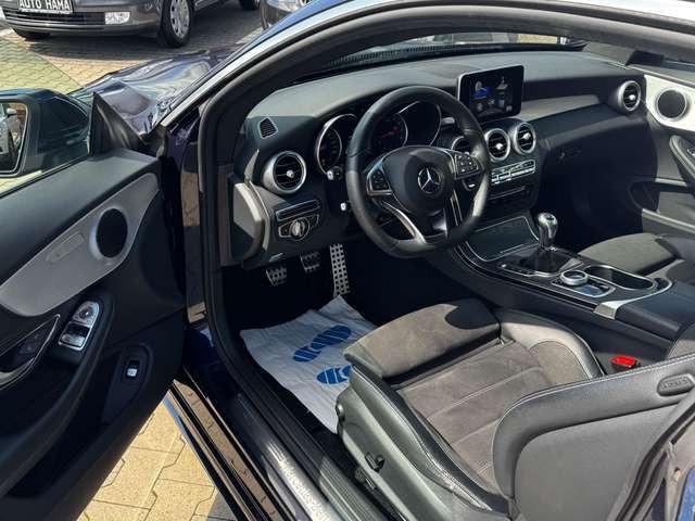Mercedes-Benz C 180 Coupe AMG Line *STHZ*LED*LENK*NAVI*