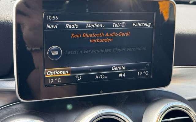 Mercedes-Benz C 180 Coupe AMG Line *STHZ*LED*LENK*NAVI*