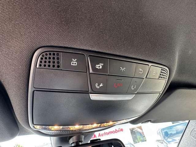 Mercedes-Benz C 180 Coupe AMG Line *STHZ*LED*LENK*NAVI*