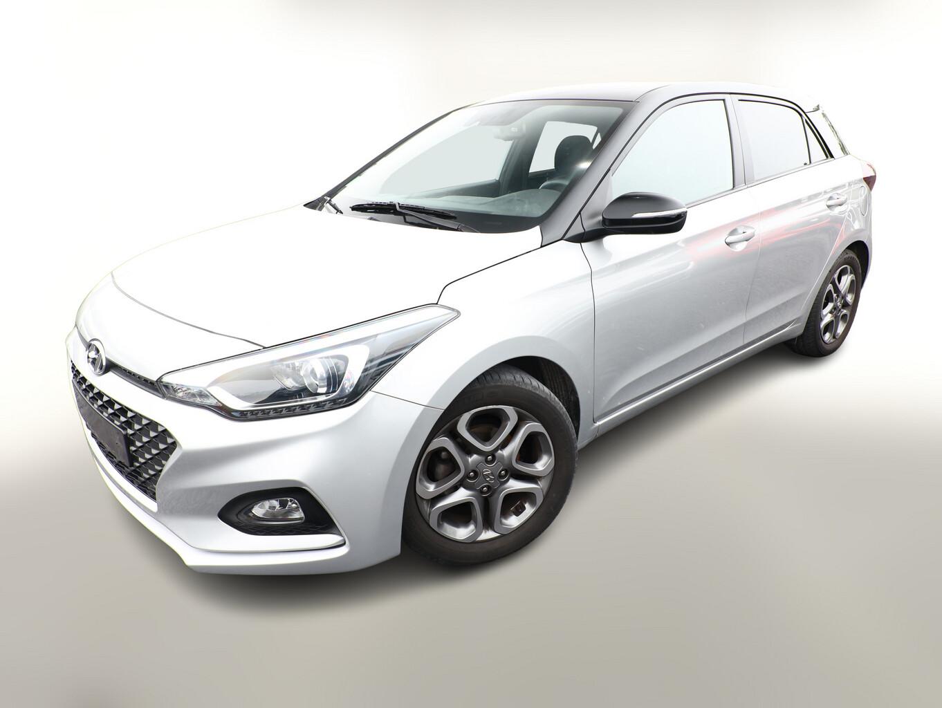 Hyundai i20 1.2 84 Trend Kam AppCo Privacy PDC 16Z