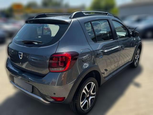 Dacia Sandero Stepway Celebration NAVI*KAM*TOP*34TKM*