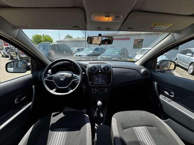 Dacia Sandero Stepway Celebration NAVI*KAM*TOP*34TKM*