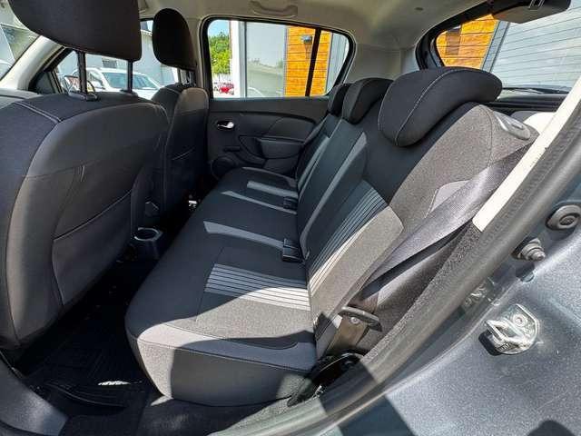 Dacia Sandero Stepway Celebration NAVI*KAM*TOP*34TKM*