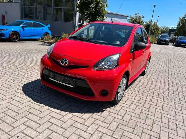 Toyota Verso-S Aygo (X) 1,0-l-VVT-i Cool