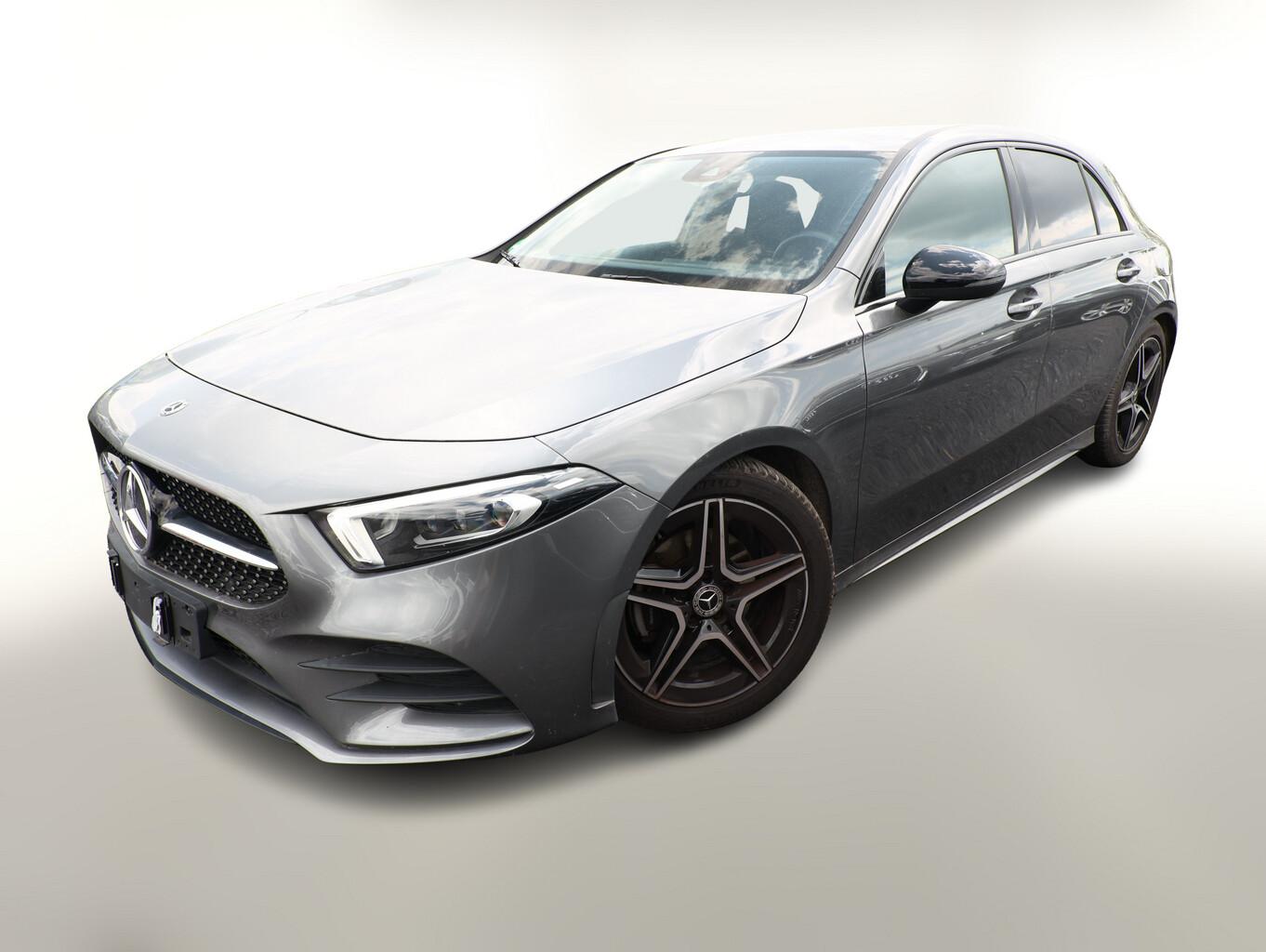 Mercedes-Benz DCT AMG Line LED SHZ