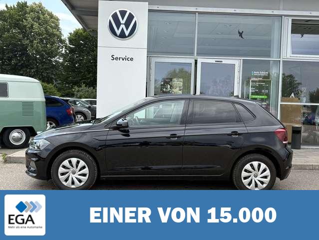 Volkswagen Polo 1.0 TSI DSG COMFORTLINE NAVI+APP-CONNECT+AC