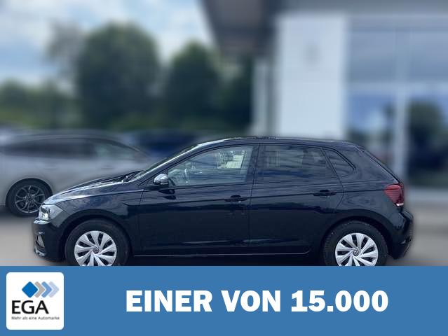 Volkswagen Polo 1.0 TSI DSG COMFORTLINE NAVI+APP-CONNECT+AC